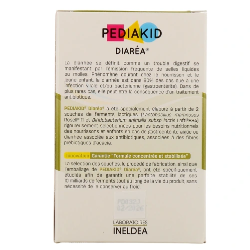 Pediakid Diaréa