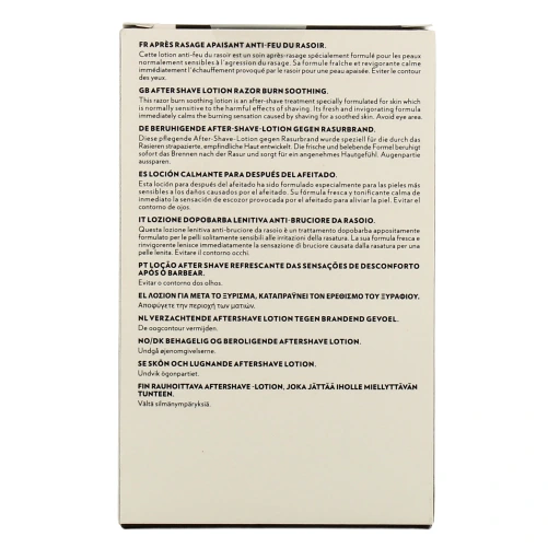 Biotherm Homme Anti-feu du rasoir