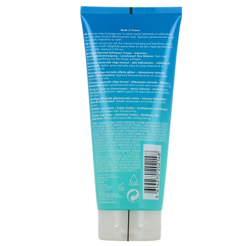 Biotherm After Sun Crème Nacrée Oligo-Thermale