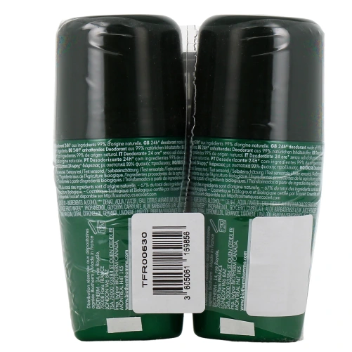 Biotherm Homme Déodorant 24h Day Control Natural Protect