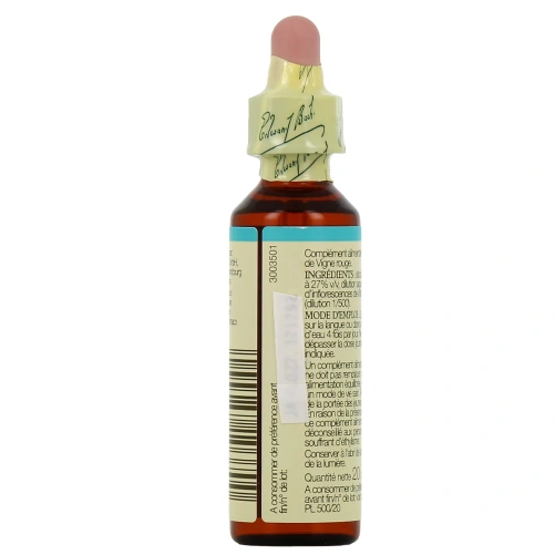 Fleurs de Bach Vine n°32