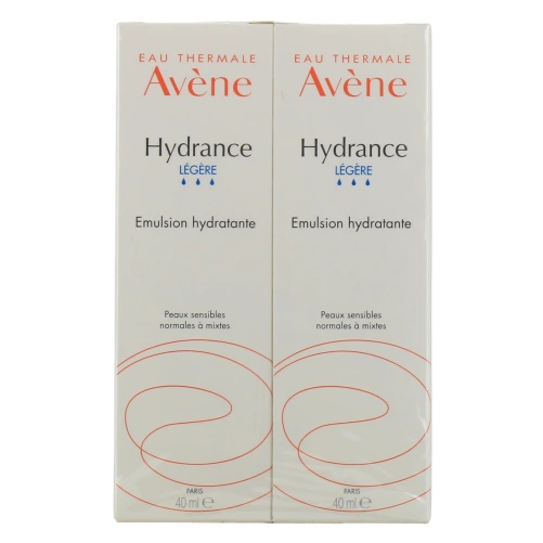 Avène Hydrance Soin Hydratant