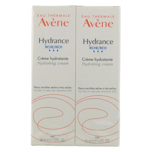 Avène Hydrance Soin Hydratant
