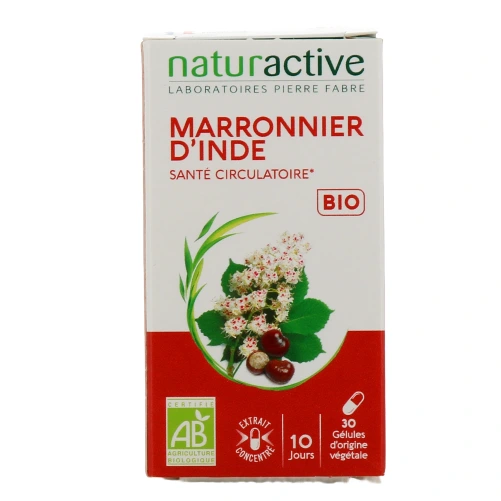 Naturactive Marronnier d'Inde Bio