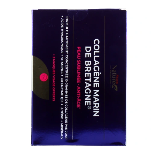 Pharm Nature Collagène Marin de Bretagne Peau Sublimée