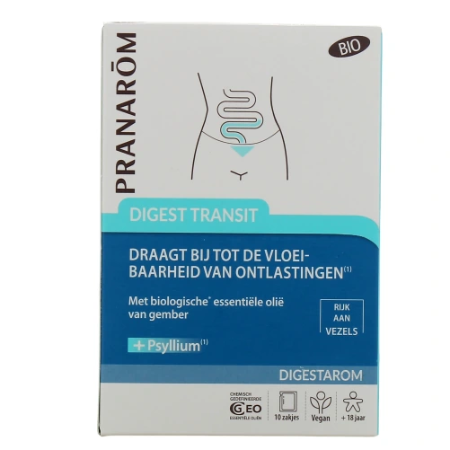 Pranarom Digest Transit