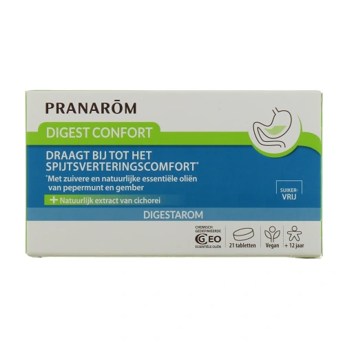 Pranarom Digest Confort