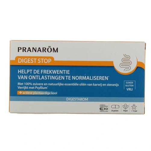 Pranarom Digest Stop