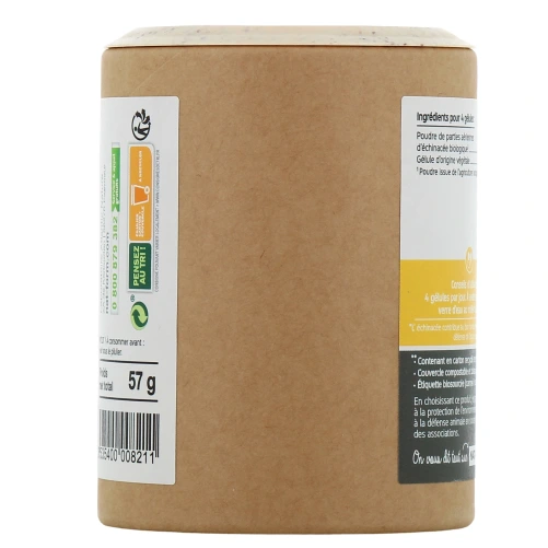 Nat & Form Echinacée Bio