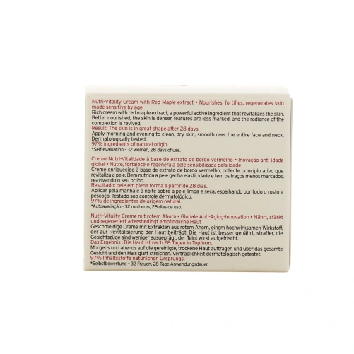 Embryolisse Crème Nutri-Vitalité