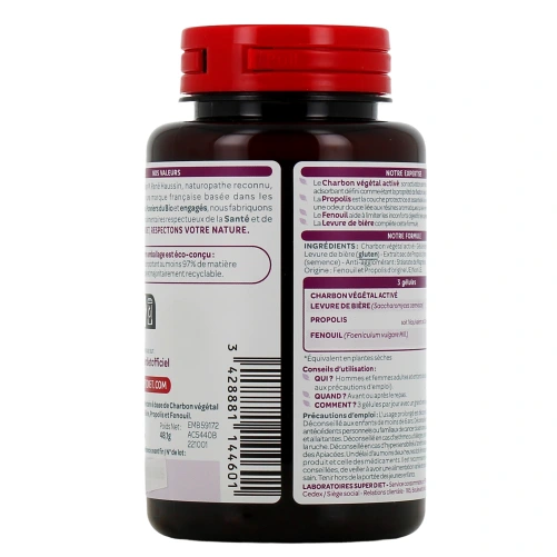 Super Diet Quatuor Ballonnements