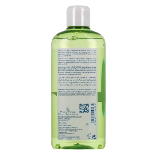 Ducray Shampooing extra doux