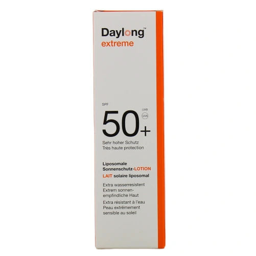 Daylong Extreme SPF50+ Lait Solaire Liposomal