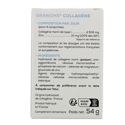 Granions Collagène