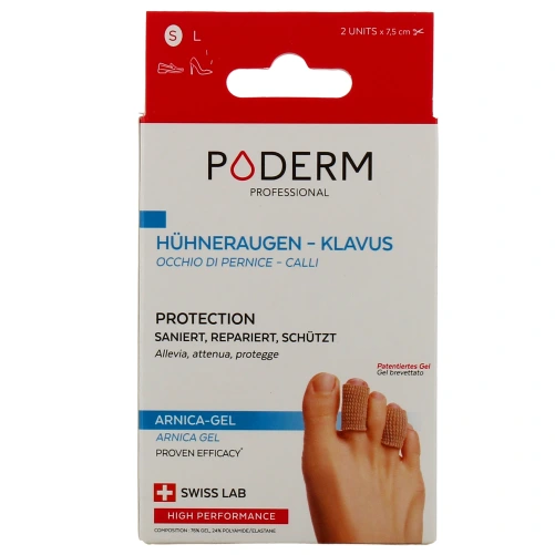 Poderm Digitube Cors Œil de perdrix