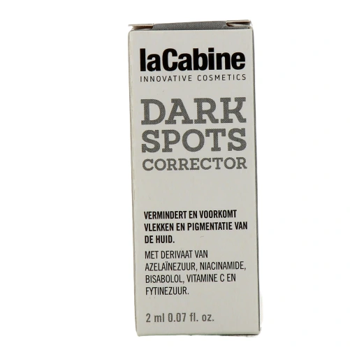 LaCabine Dark Spots Corrector