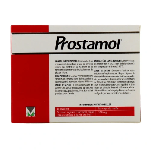 Prostamol