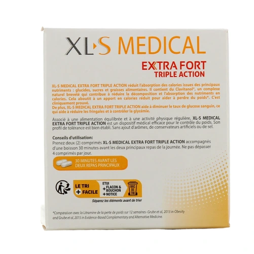 Xls medical Extra Fort