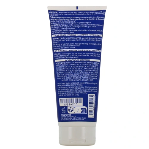 Forcapil Shampoing Anti-Chute