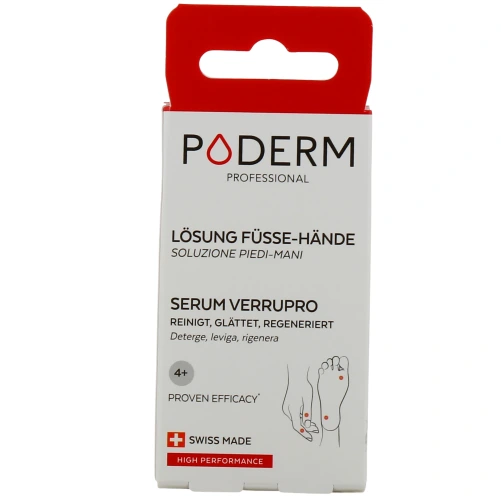 Poderm Sérum Verrupro