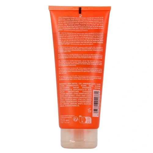 Laino Gel et Shampooing Douche