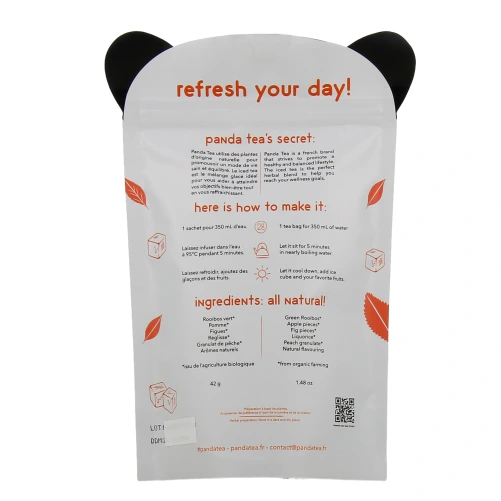 Panda Tea Thés et Infusions