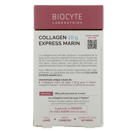 Biocyte Collagen Express Marin
