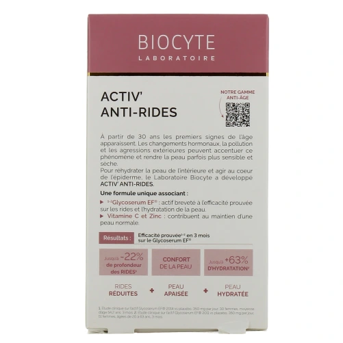 Biocyte Activ' Anti-Rides