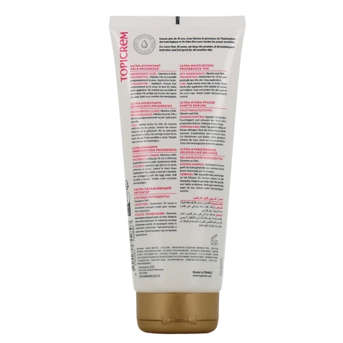 Topicrem Hâle Progressif Ultra-Hydratant