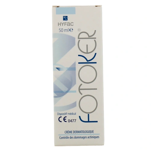 Fotoker Crème Dermatologique