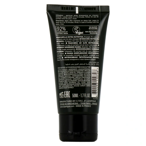 Lazartigue Nourish Masque Haute Nutrition