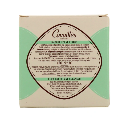 Rogé Cavaillès Nettoyant Visage Solide