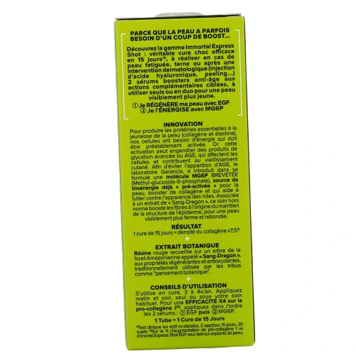 Garancia Immortal Express Shot MG6P