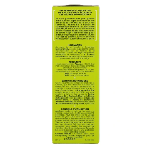 Garancia Éclair de Lune