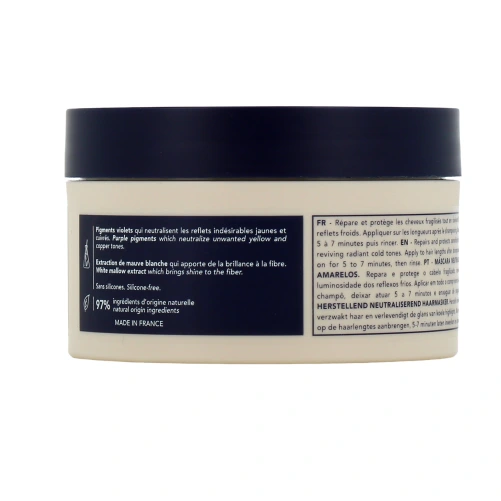 Phyto Violet Masque Déjaunissant Réparateur
