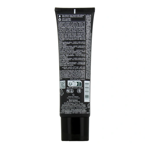 Furterer Scrub Head Spa Gommage Purifiant Détox