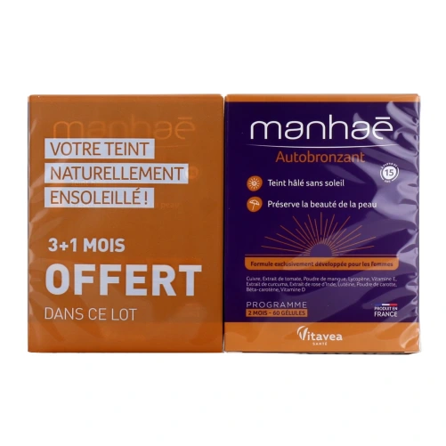 Manhaé Autobronzant