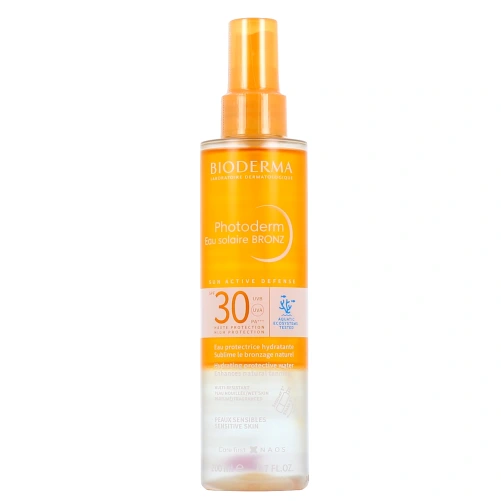 Bioderma Photoderm Bronz Eau Solaire Haute Protection