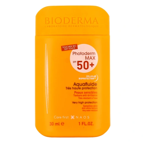 Bioderma Photoderm Max Aquafluide Pocket SPF 50+