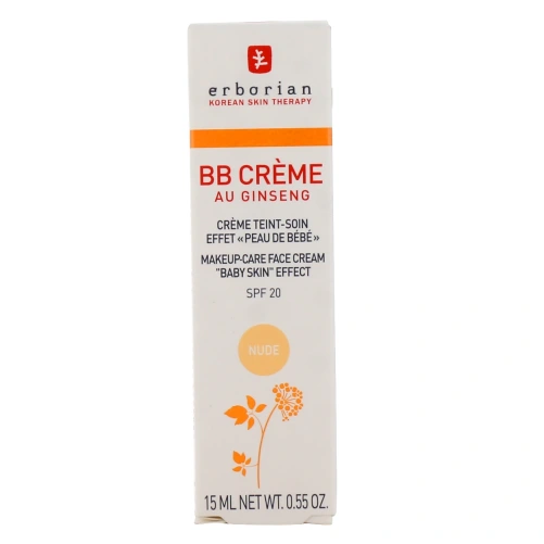 Erborian BB Crème au Ginseng