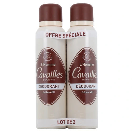 Rogé Cavaillès L'Homme Déodorant 48h