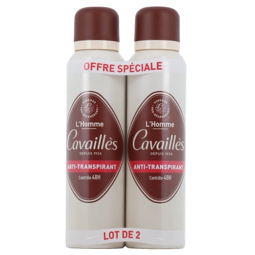 Rogé Cavaillès L'Homme Anti-Transpirant 48h