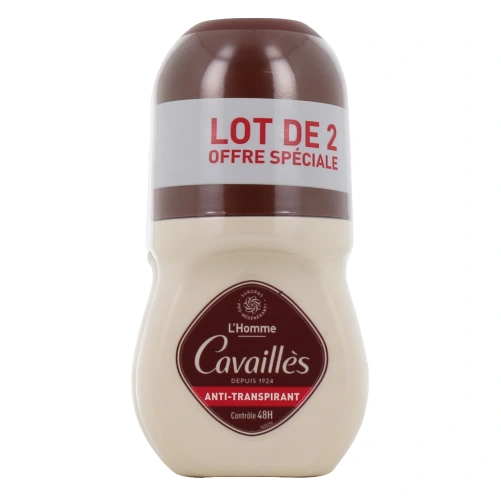 Rogé Cavaillès L'Homme Anti-Transpirant 48h