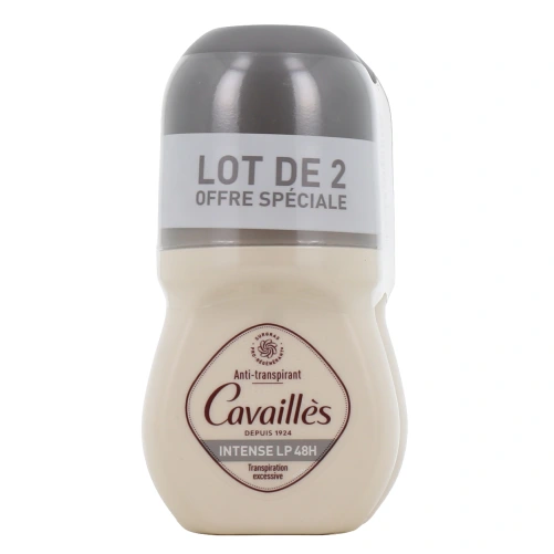 Rogé Cavaillès Intense LP Anti-Transpirant 48h