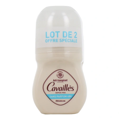 Rogé Cavaillès Anti-Transpirant Sans Parfum 48h