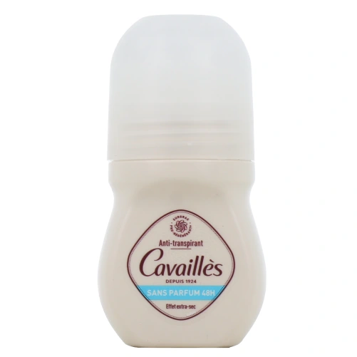 Rogé Cavaillès Anti-Transpirant Sans Parfum 48h