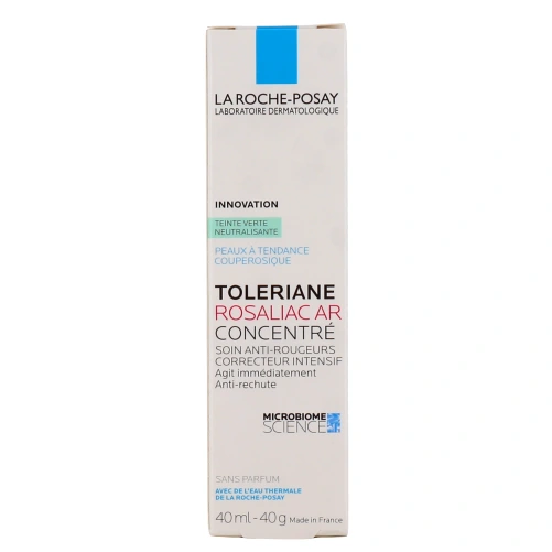 Toleriane Rosaliac AR Concentré Soin Anti-Rougeurs