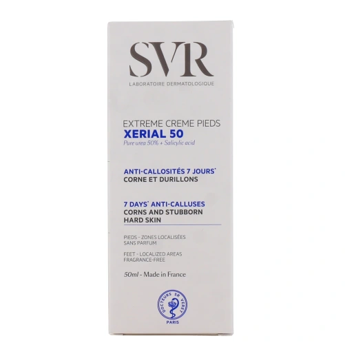 SVR Xerial 50 Crème Pieds