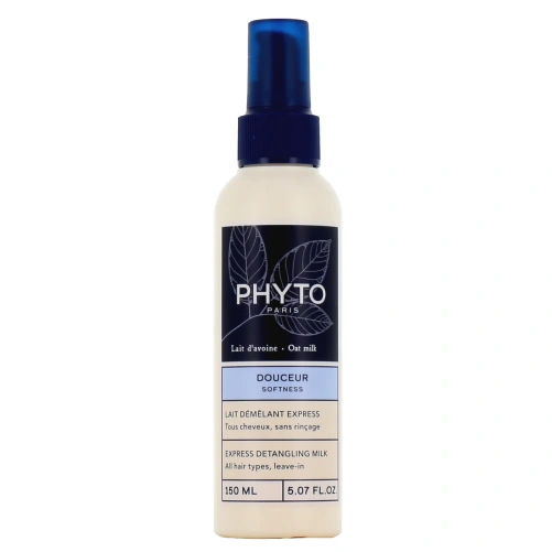 Phyto Douceur Lait Démêlant Express