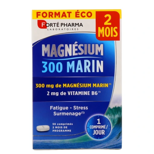 Forté Pharma Magné 300 Marin
